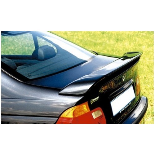 ICC Tuning - BMW E46 3 Series Saloon PUR Boot Spoiler