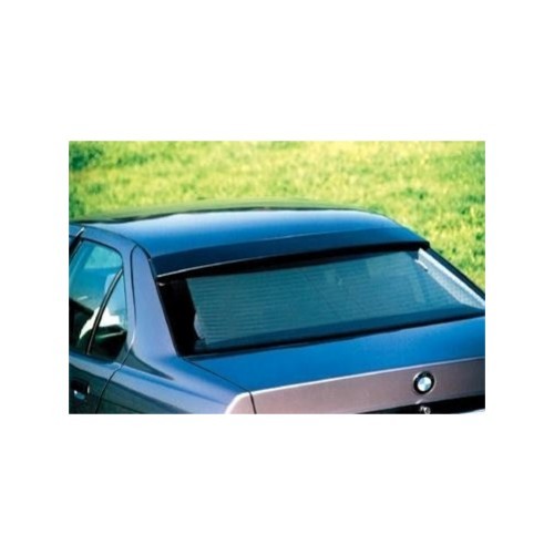 ICC Tuning - BMW E46 3 Series Saloon ABS Plastic Rear Window Spoiler