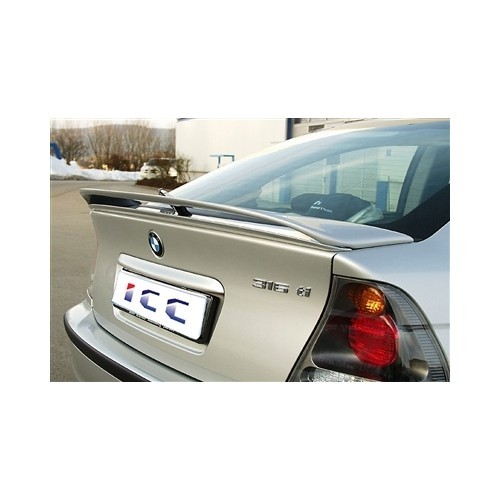 ICC Tuning - BMW E46 3 Series PUR Boot Spoiler
