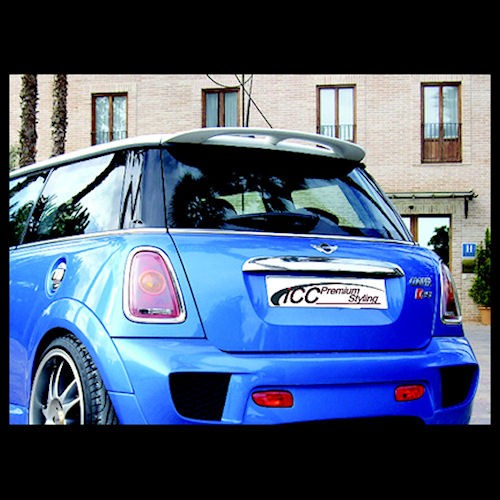 ICC Tuning - BMW Mini Cooper 06- PUR Roof Spoiler