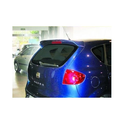 ICC Tuning - Seat Altea PUR PI Rear Spoiler
