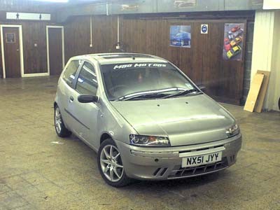 Karl's Punto
