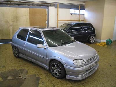Kelvin's Saxo