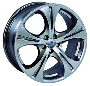 Arcasting Blade - 17" Alloy Wheels And Tyres
