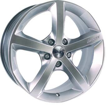 Arcasting K11 - 15" Alloy Wheels And Tyres