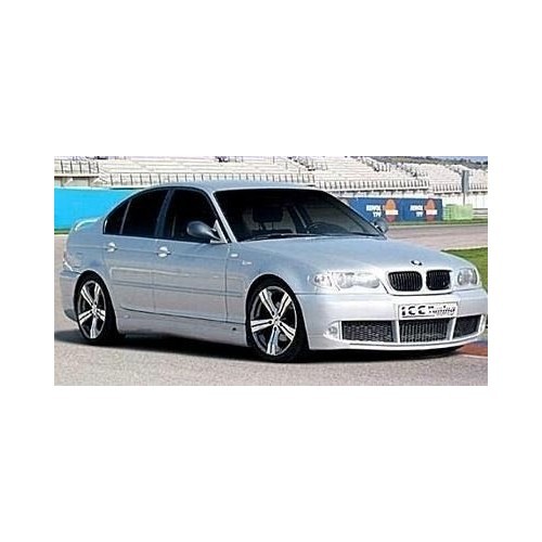 ICC Tuning - BMW E46 3 Series GRP Side Skirts