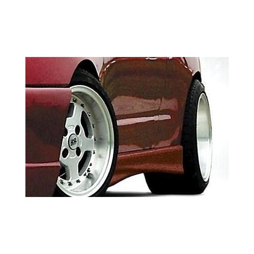 ICC Tuning - Seat Cordoba -00 GRP Side Skirts