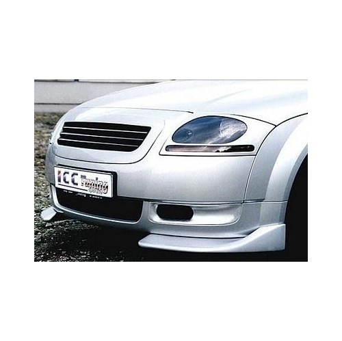 ICC Tuning - Audi TT 98-06 PUR Front Splitter