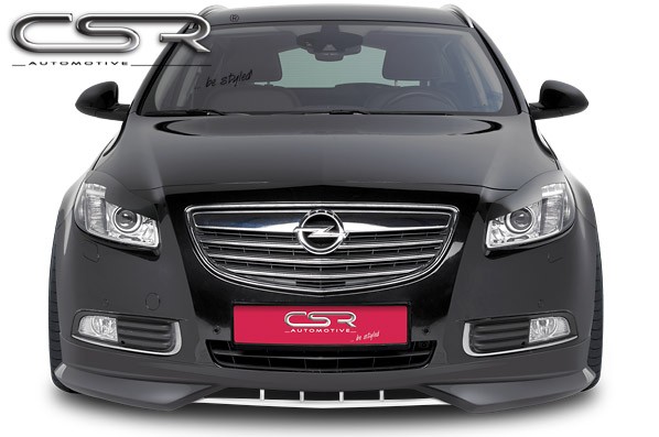 CSR - Vauxhall Insignia 08-13 Front Bumper Lip