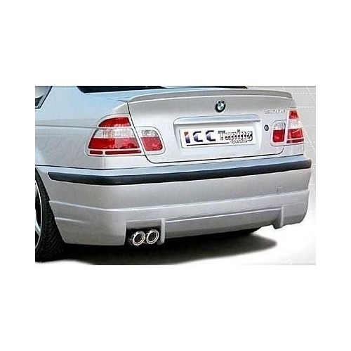 ICC Tuning - BMW E46 3 Series GRP Rear Lip