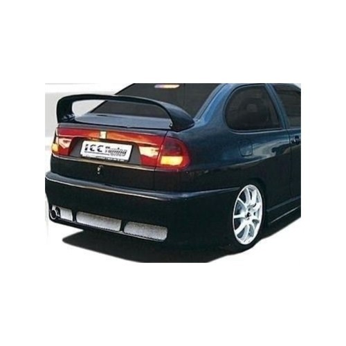 ICC Tuning - Seat Cordoba -00 GRP ICC Rear Bumper