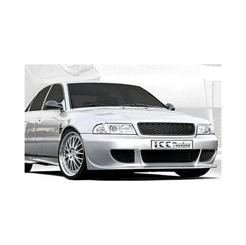 ICC Tuning - Audi A4 95-01 PUR Front Bumper