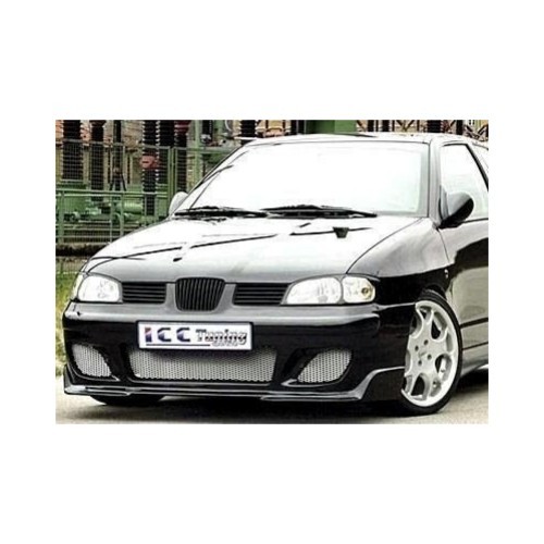 ICC Tuning - Seat Ibiza 6K 00-02 GRP ICC Front Bumper