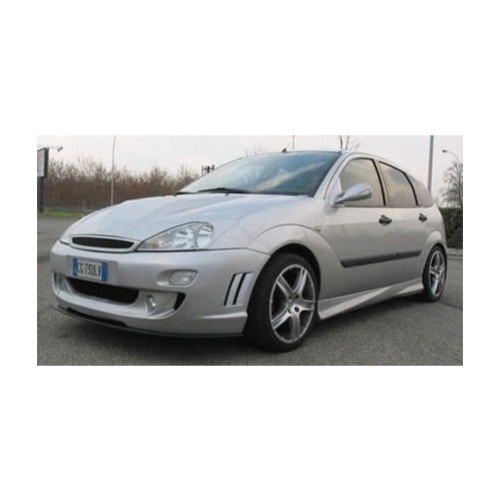 Lester - Ford Focus 98-04 GRP Front Bumper inc Fog Lights / Indicators