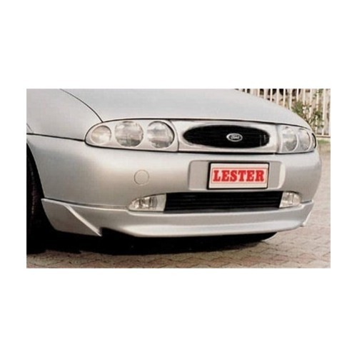 Lester - Ford Fiesta Mk4 95-99 ABS Plastic Front Spoiler