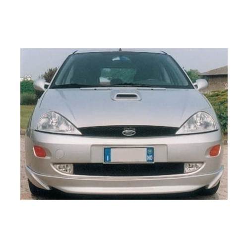 Lester - Ford Focus 98-01 ABS Plastic Front Spoiler