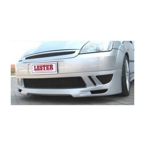 Lester - Ford Fiesta Mk6 02-05 GRP 2 Pce Front Spoiler For Bumper