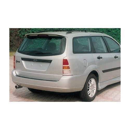 Lester - Ford Focus 98-04 Estate PUR Rear Spoiler