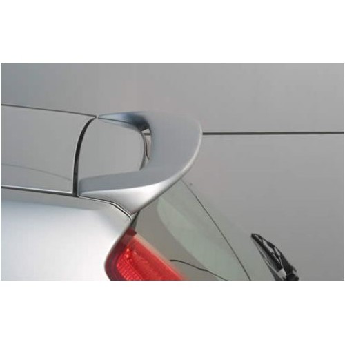 Lester - Ford Fiesta Mk6 / Mk7 02- 3 DR PUR Rear Spoiler