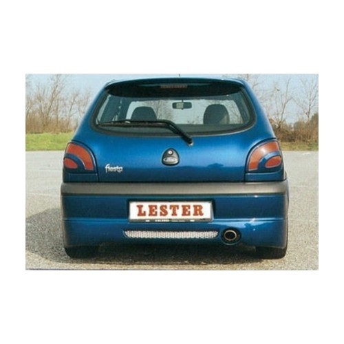 Lester - Ford Fiesta Mk5 99-01 GRP Rear Apron Zetec Sport 