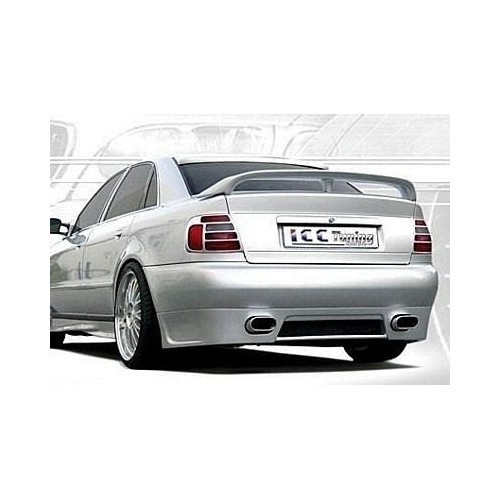 ICC Tuning - Audi A4 95-01 PUR Rear Lip