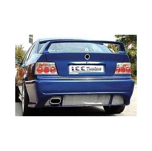 ICC Tuning - BMW E36 3 Series GRP Rear Bumper