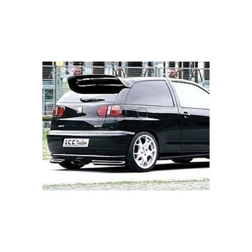 ICC Tuning - Seat Ibiza 6K 00-02 GRP ICC Rear Bumper