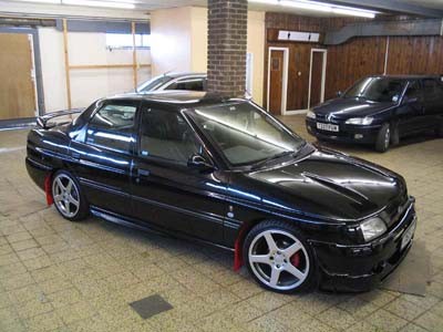 Mr's RS2000