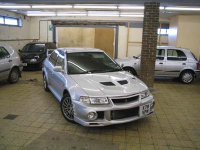 Sav's EVO 6