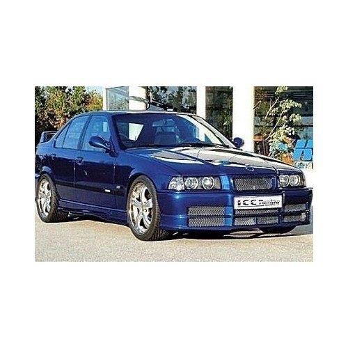 ICC Tuning - BMW E36 3 Series ABS Plastic Side Skirts