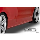 CSR - Audi A5 07- Side Skirts