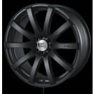 Kei Racing Force 10 Gunmetal - 18" Alloy Wheels And Tyres
