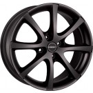 Borbet LV4 Matt Anthracite - 15" Alloy Wheels And Tyres