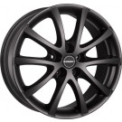 Borbet LV5 Matt Anthracite - 17" Alloy Wheels And Tyres