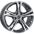 Borbet XL Graphite - 17" Alloy Wheels And Tyres