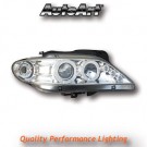AutoArt - Citroen Xsara 97-99 Chrome Angel Eye Projector Headlights