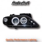 AutoArt - Citroen Xsara 97-99 Black Angel Eye Projector Headlights
