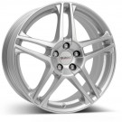 Dezent RB Silver - 15" Alloy Wheels And Tyres
