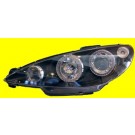 E-Racing - Peugeot 206 Black Angel Eyes