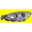 E-Racing - Peugeot 206 Chrome Angel Eyes