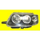 E-Racing - Citroen Saxo Mk1 Black Angel Eyes