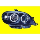 E-Racing - Citroen Saxo Mk2 Black Angel Eyes