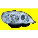 E-Racing - Citroen Saxo Mk2 Chrome Angel Eyes
