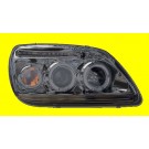 E-Racing - Ford Fiesta Mk5 Black Angel Eyes