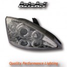 AutoArt - Ford Focus Mk1 98-01 Chrome Projector Angel Eye Headlights