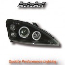 AutoArt - Ford Focus Mk1 98-01 Black Projector Angel Eye Headlights