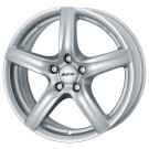 Alutec Grip Silver - 15" Alloy Wheels And Tyres