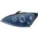 Trupart - Ford Focus Mk1 01-04 Black Angel Eyes
