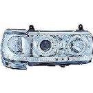 Trupart - Toyota Land Cruiser 90-97 Chrome Angel Eyes