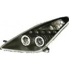 Trupart - Toyota Celica 00-06 Black Angel Eyes